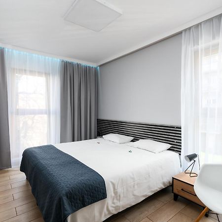 Hubska Apartments Вроцлав Екстериор снимка