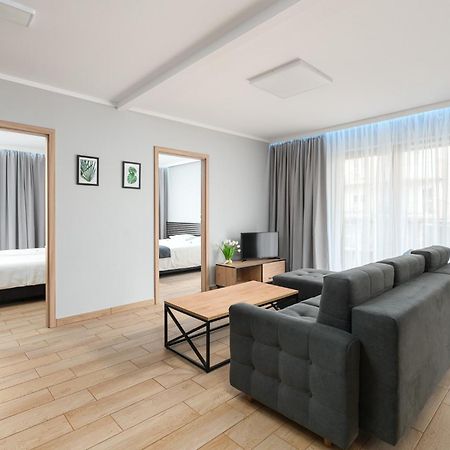 Hubska Apartments Вроцлав Екстериор снимка