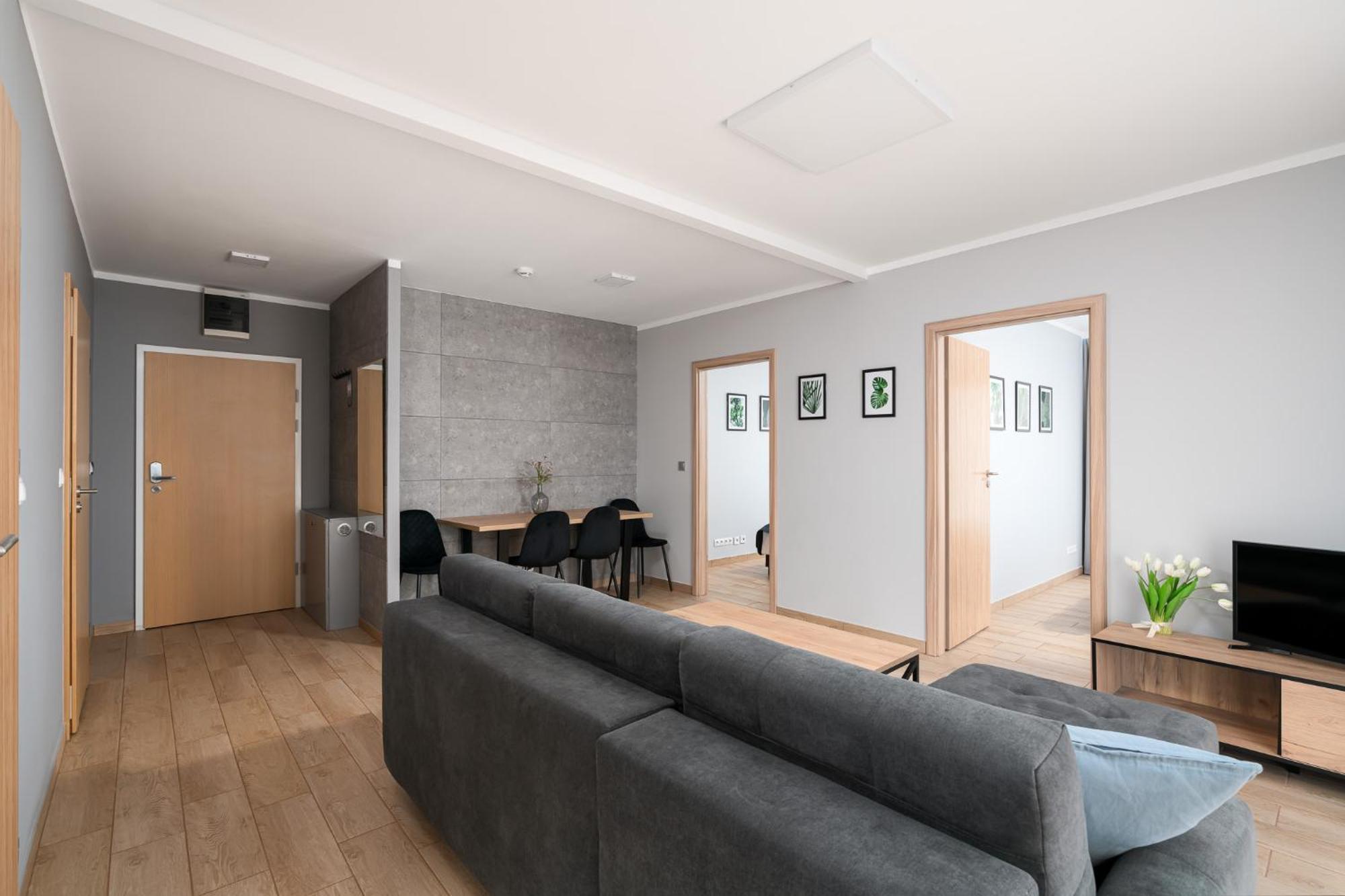 Hubska Apartments Вроцлав Екстериор снимка
