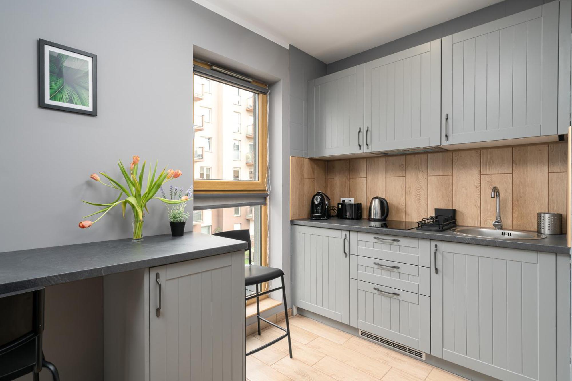 Hubska Apartments Вроцлав Екстериор снимка