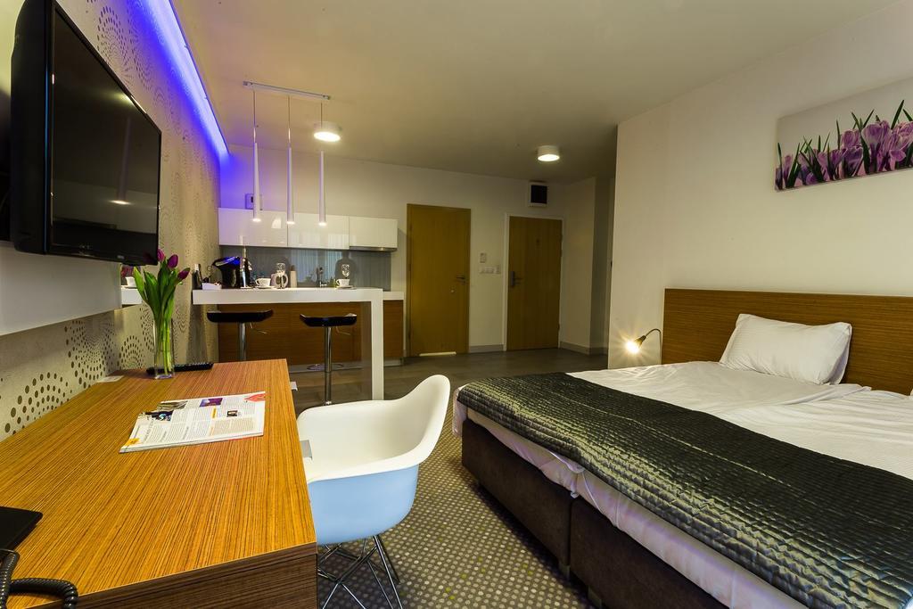Hubska Apartments Вроцлав Стая снимка