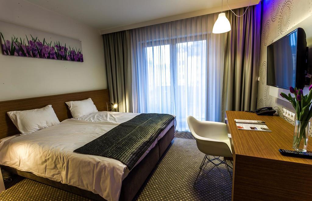 Hubska Apartments Вроцлав Стая снимка