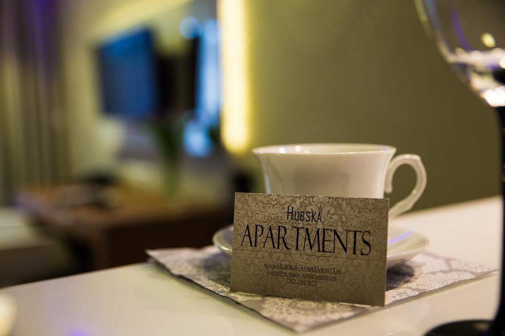 Hubska Apartments Вроцлав Екстериор снимка