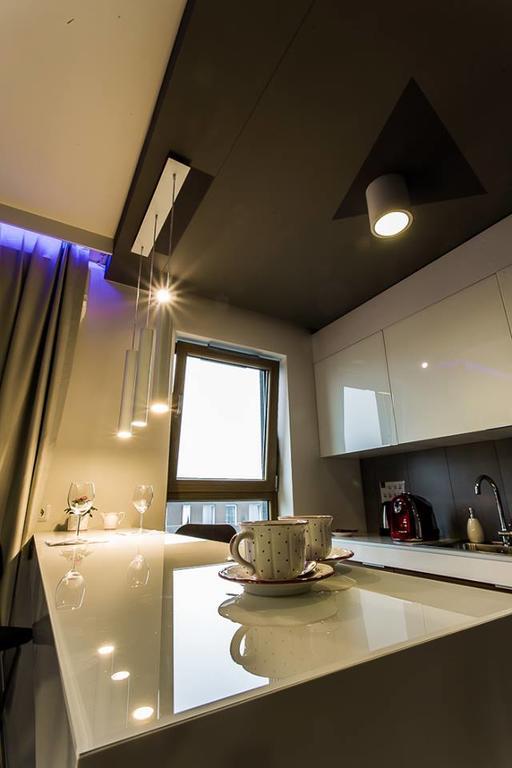 Hubska Apartments Вроцлав Екстериор снимка