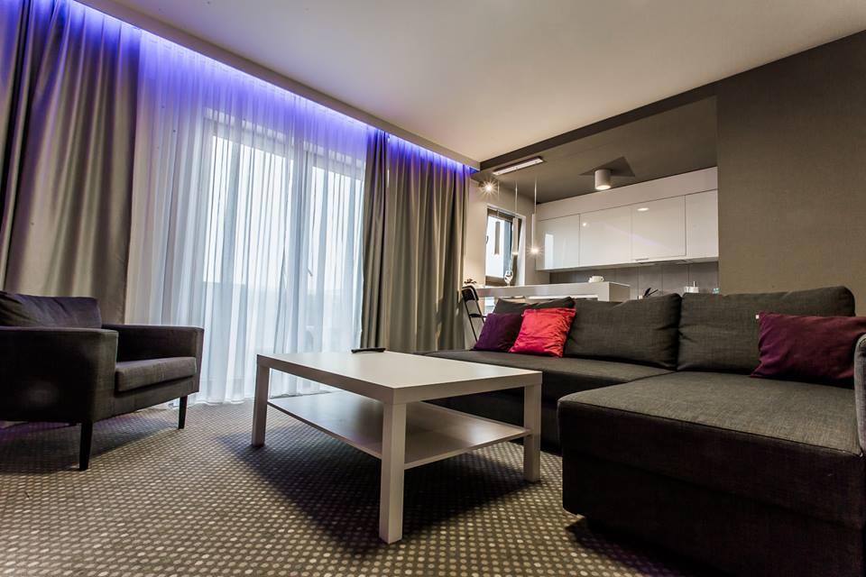 Hubska Apartments Вроцлав Екстериор снимка