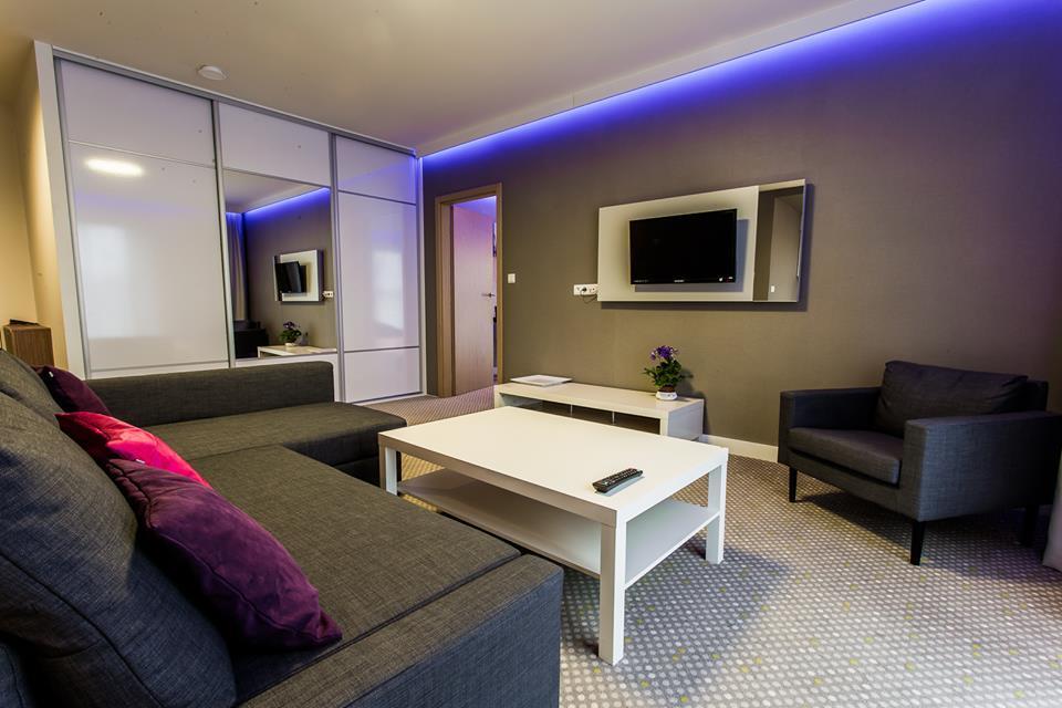 Hubska Apartments Вроцлав Стая снимка